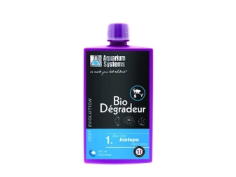 Reef evolution Bio-dégradeur AS