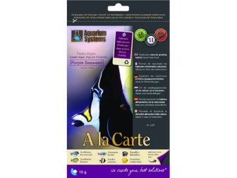 A la carte Purple 15g AS