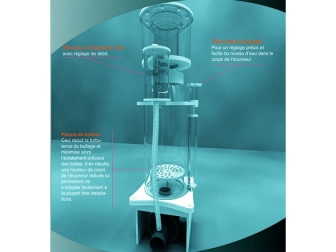 ASM121 ecumeur droit interne aquavie