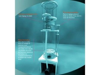 ASM121 ecumeur droit interne aquavie