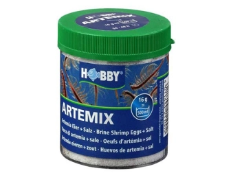 ARTEMIX OEUFS ET SEL 195 G