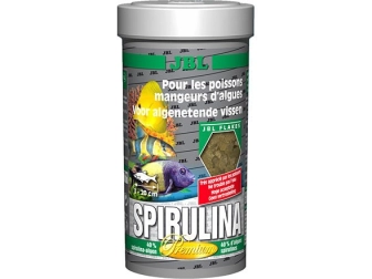 JBL Spirulina 250ml 