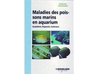 MALADIES des poissons marins en aquarium