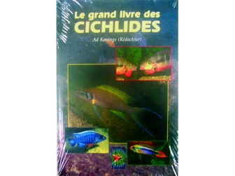 LE GRAND LIVRE DES CICHLIDES 