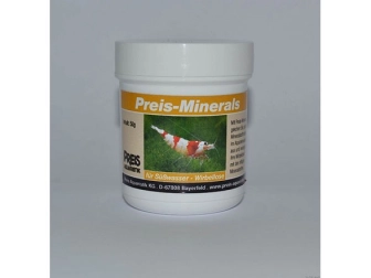 PREIS MINERALS 50GR