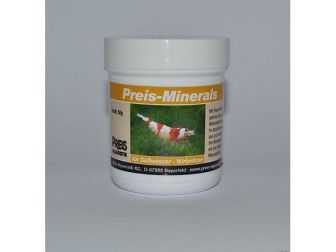 PREIS MINERALS 50GR