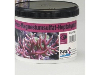 Preis MagnesiumÂ Hepthahydrat 450Gr