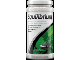 EQUILIBRIUM 300Grs Seachem