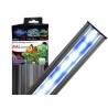 Rampe à Led Blanc Bleu 6W - 40cm RAL G2