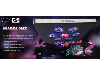 AsAqua Max 30 led 