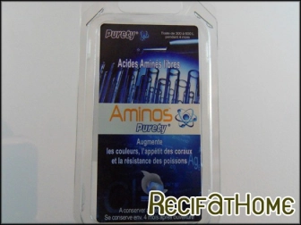 Aminos Purety 10ml