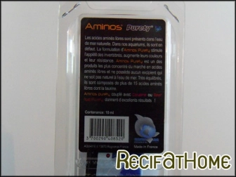 Aminos Purety 10ml