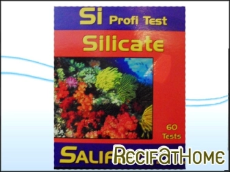 Test Silicate Si profi test