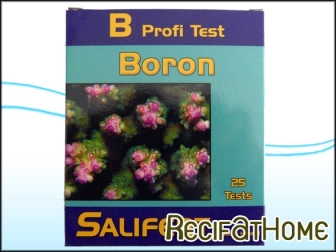 Test bore salifert profi test