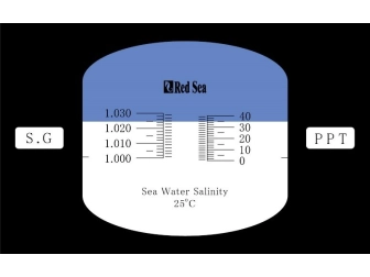 Réfractomètre Red Sea