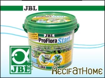 (1)JBL ProFloraStart Set 100 3KG