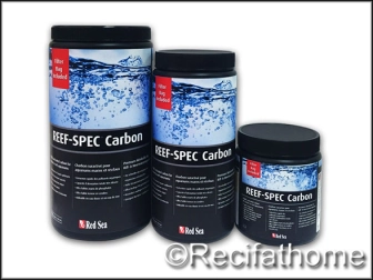 Red sea Charbon actif 500 ml reef spec 