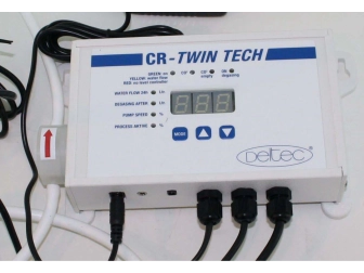 Deltec Twin-Tech Calcium Reactor