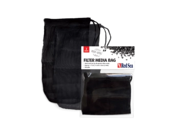 Filter media Bag redsea REEF-SPEC™ poche de filtration 12,5x25 2 pièces