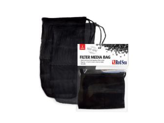 Filter media Bag redsea REEF-SPEC™ poche de filtration 12,5x25 2 pièces