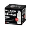 Max-Nano Filtre micron bag nylon 225 Micron (x2)