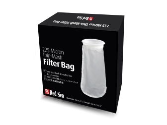 Micron Bag Red sea nylon 225µ 100 x 260