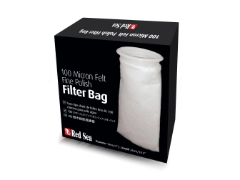 Micron bag Redsea extra fin 100µ 100 x 260 feutre