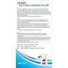 Filtre Charbon Actif GLAMORCA RO1