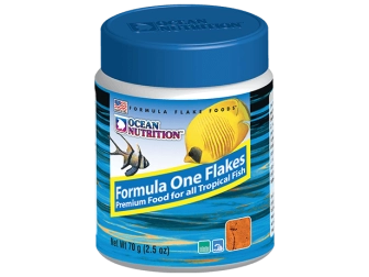 Formula one Flocons 34 grs Ocean nutrition