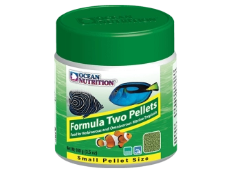 Formula two Small pellets 100 grs Ocean nutrition