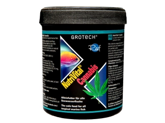 Grotech GmbH NutriVital Cannabis 0,6-0,9mm 175g