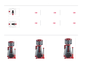 Ecumeur RSK 300 Reefer Redsea