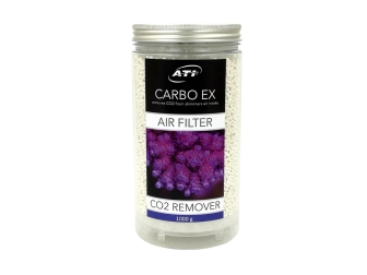 ATI Carbo Ex Air Filter 1,5 Liter Incl. 1000 g Granulate