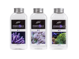 ATI Essentials Set 3 x 1000 ml