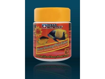 Brine Shrimp Plus Flakes 34 grs Ocean Nutrition