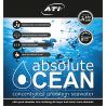 Sel liquide absolute Ocean ATI 2 x 10.20 litres pour 170 litres d'eau de mer