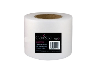 CLARISEA Rouleau de papier pour filtre SK3000