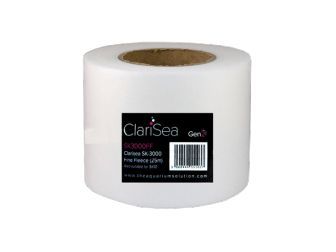 CLARISEA Rouleau de papier pour filtre SK3000