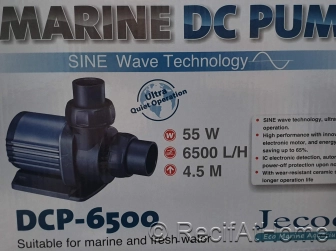 Jecod DCP6500 L/H  24v