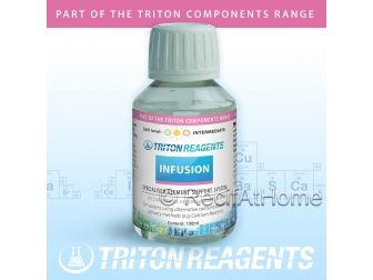 Infusion 100ml bottle TRITON