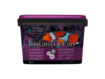 SEL INSTANT OCEAN 120 L pour 4 kg