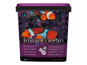 SEL INSTANT OCEAN 300 L pour 10 kg