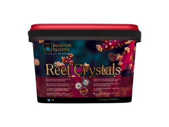 SEL REEF CRYSTAL 120 L pour 4 kg AS