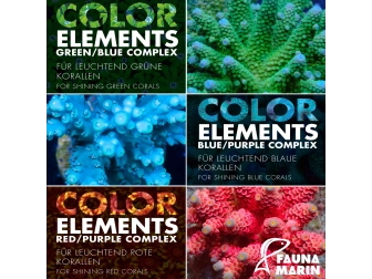 Color Elements Blue Purple Complex 250 ml Fauna Marin