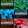 Color Elements Blue Purple Complex 250 ml Fauna Marin