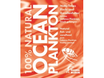 Ocean Plankton (Calanus) 100ml 100 ml Fauna Marin