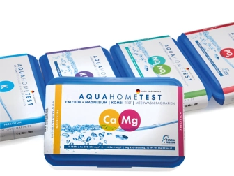 Aquahometest Ca+Mg  Fauna Marin