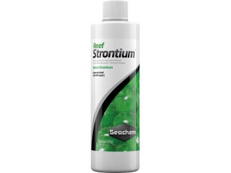 Reef Strontium 250ml SEACHEM