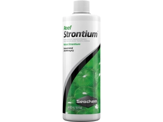 Reef Strontium 500ml SEACHEM