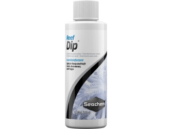 Reef dip 100 ml Seachem désinfectant coraux